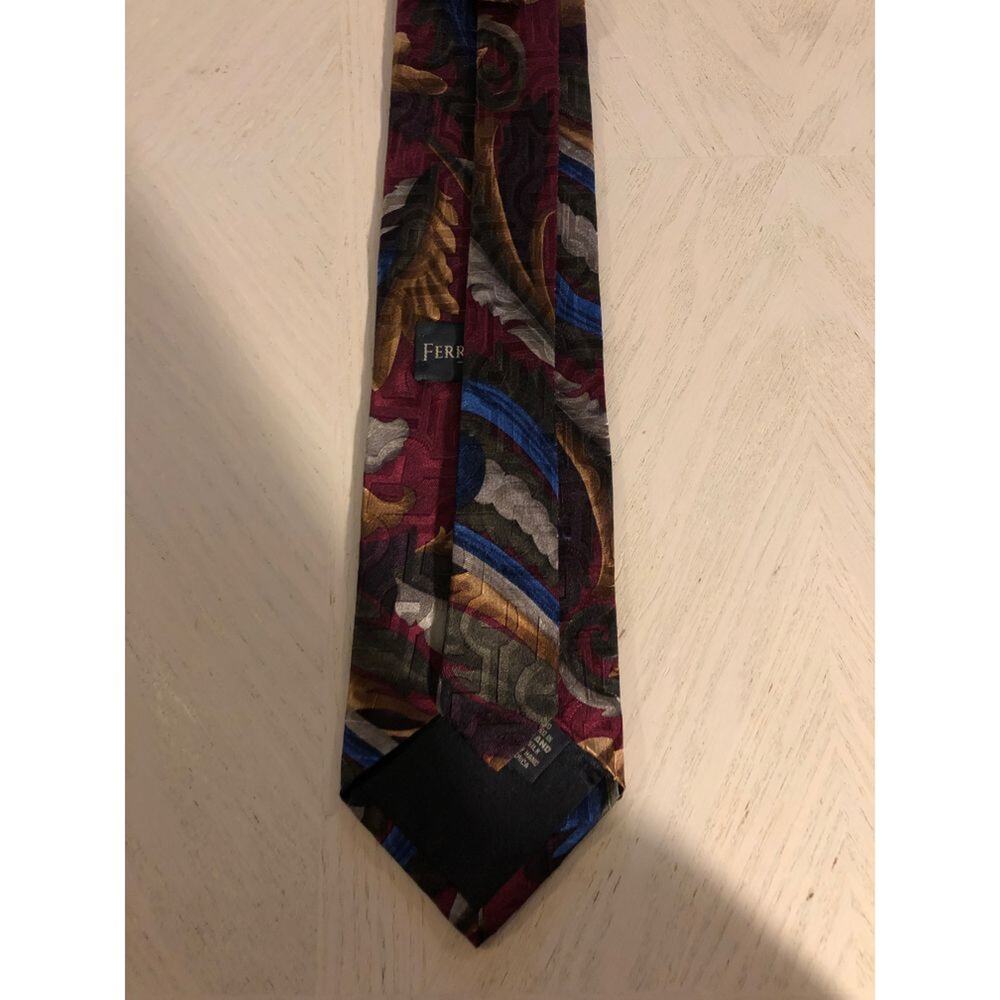 Ferrell Reed tie - Picture 2 of 4